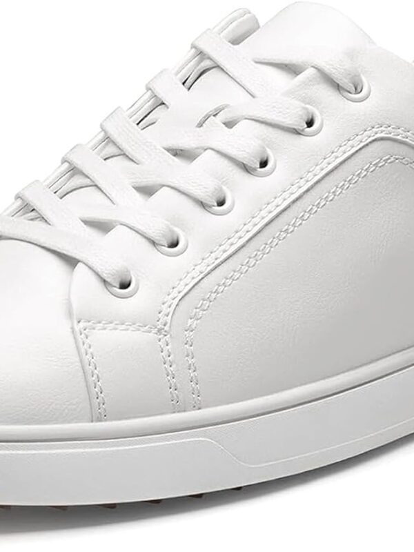 men Casual Dress Sneakers Skate Shoes