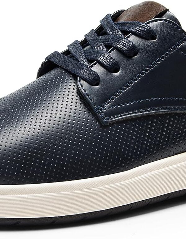 men Casual Dress Sneaker Formal Shoes