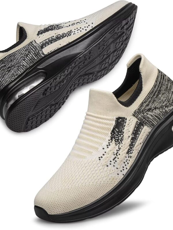 men Flat Shoes Barefoot So Sneakers Casual Lightweight Comfortable  Support