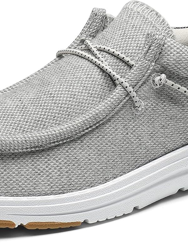 men Arch Support Casual Slip- Shoes Loafers for Men  Comfortable Shoes
